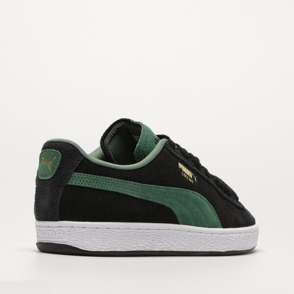 Sporta apavi vīriešiem PUMA SUEDE CLASSIC XXI 38946201 krāsa melna