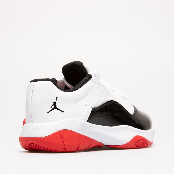 Sporta apavi bērniem AIR JORDAN 11 CMFT LOW BG  cz0907-102 krāsa balta