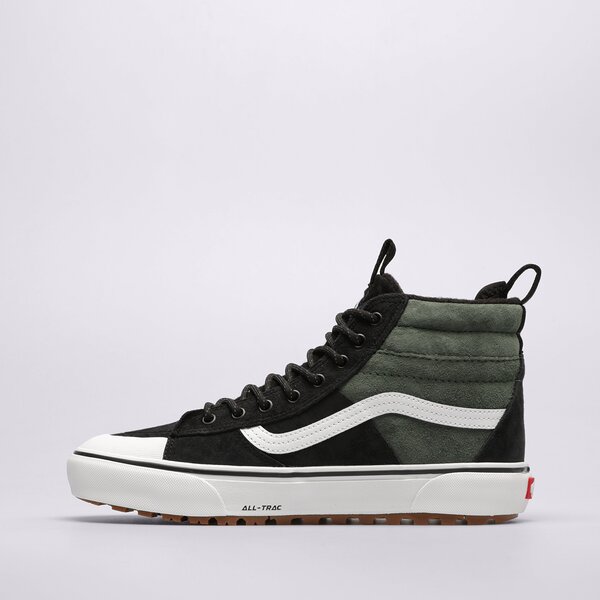 Sporta apavi vīriešiem VANS UA SK8-HI MTE-2 vn0007nkyj71 krāsa melna