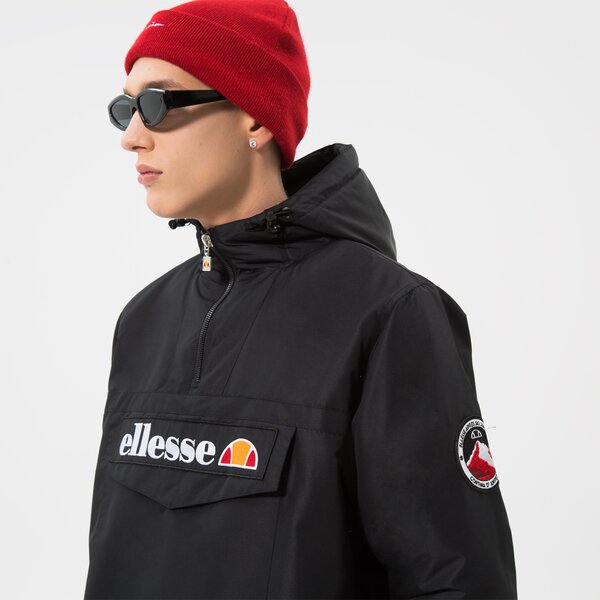 Ziemas jaka vīriešiem ELLESSE JAKA ZIEMAS MONTERINI OH JACKET BLK shk08149011 krāsa melna