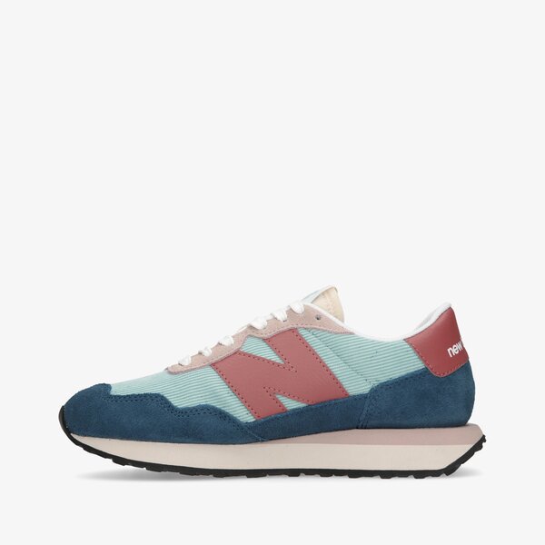 Sporta apavi sievietēm NEW BALANCE 237  ws237wa1 krāsa zila