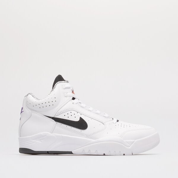 Sporta apavi vīriešiem NIKE AIR FLIGHT LITE MID dj2518-100 krāsa balta