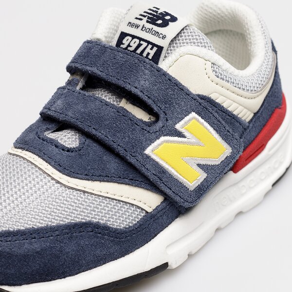 Sporta apavi bērniem NEW BALANCE 997  iz997hsi krāsa tumši zila