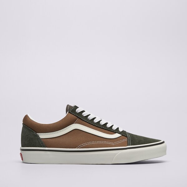 Sporta apavi vīriešiem VANS OLD SKOOL  vn0005ufbf01 krāsa brūna