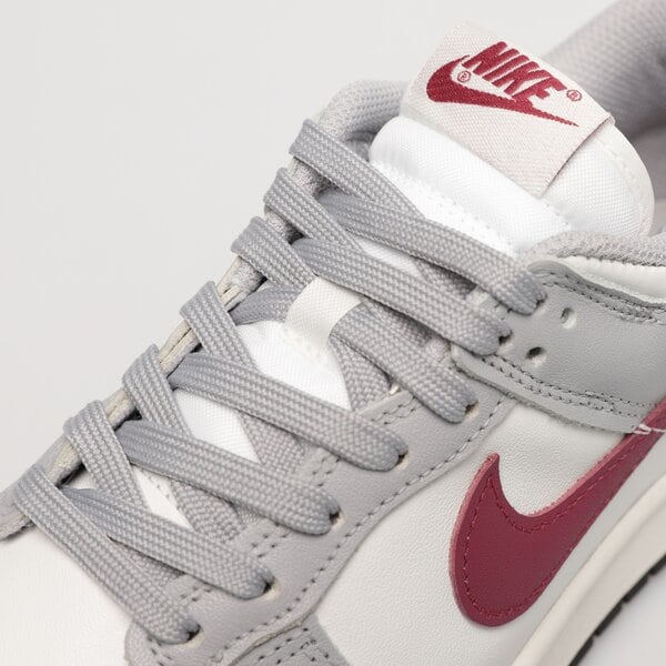 Sporta apavi sievietēm NIKE DUNK LOW dd1503-122 krāsa pelēka