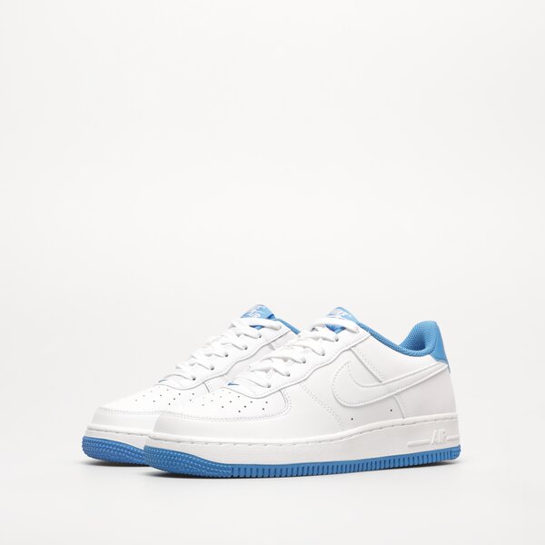 Sporta apavi bērniem NIKE AIR FORCE 1 BG dv1331-101 krāsa balta