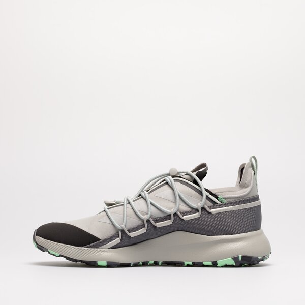 Pārgājienu apavi vīriešiem ADIDAS TERREX VOYAGER 21 CANVAS gx8675 krāsa pelēka