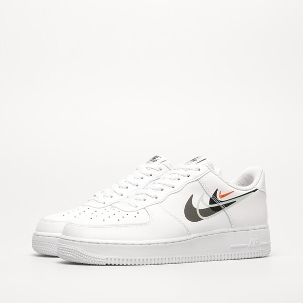 Sporta apavi vīriešiem NIKE AIR FORCE 1 '07  fn7807-100 krāsa balta