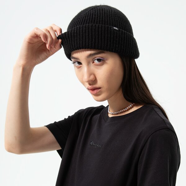 Krekli sievietēm CHAMPION T-KREKLS CREWNECK CROP T-KREKLS 115683kk001 krāsa melna