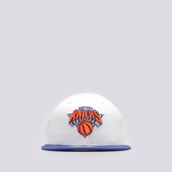 Vīriešu cepure ar nagu NEW ERA CEPURE WHT CROWN TEAM 950 KNICKS NEW YORK KNICKS 60358007 krāsa balta