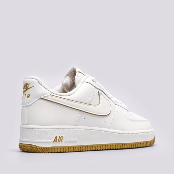 Sporta apavi vīriešiem NIKE AIR FORCE 1 '07  dv0788-104 krāsa balta