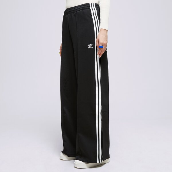 Sieviešu bikses ADIDAS BIKSES RELAXED PANT PB ib5911 krāsa melna