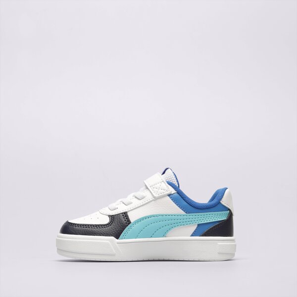 Sporta apavi bērniem PUMA CAVEN BLOCK AC+ INF  39147102 krāsa balta