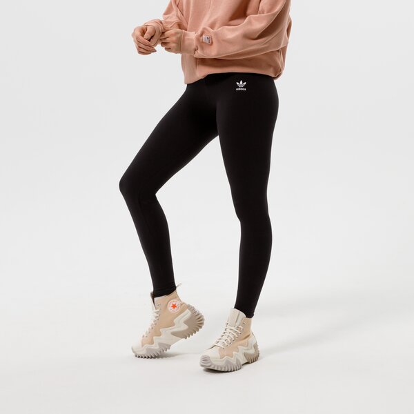 Sieviešu bikses ADIDAS LEGGINGS TIGHT hd2352 krāsa melna