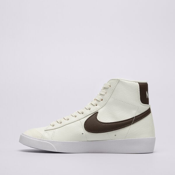 Sporta apavi sievietēm NIKE BLAZER MID '77 NEXT NATURE dq4124-107 krāsa bēša