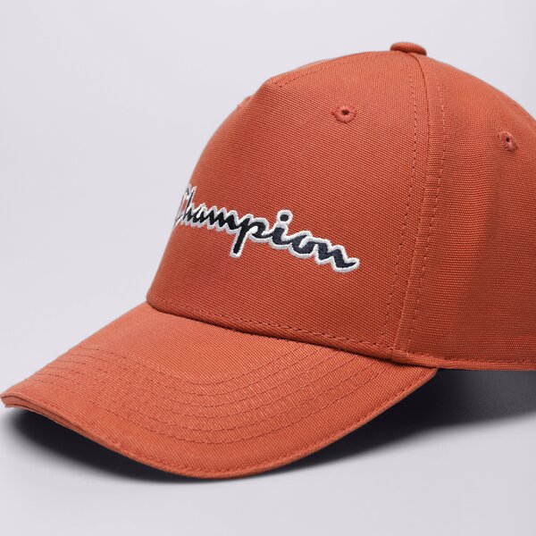 Vīriešu cepure ar nagu CHAMPION CEPURE BASEBALL CAP 800712ms075 krāsa brūna