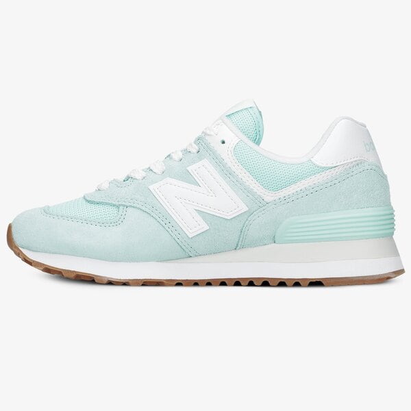 Sporta apavi sievietēm NEW BALANCE 574  wl574ps2 krāsa zila