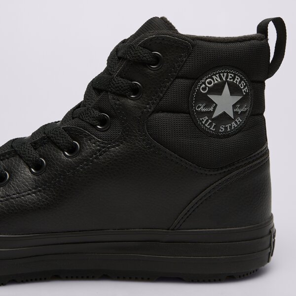 Sporta apavi vīriešiem CONVERSE CHUCK TAYLOR ALL STAR BERKSHIRE BOOT 171447c krāsa melna