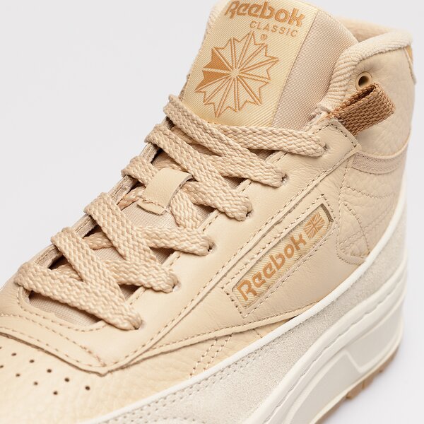 Sporta apavi sievietēm REEBOK CLUB C GEO MID gz2159 krāsa bēša