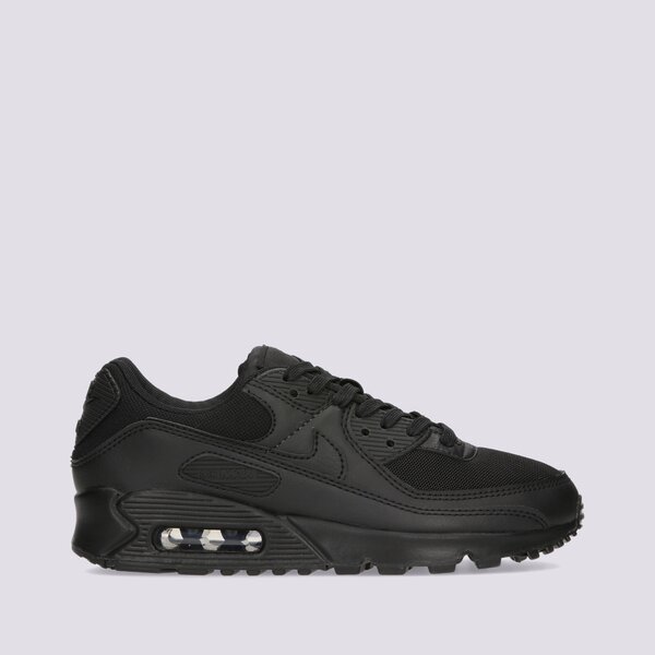 Sporta apavi sievietēm NIKE AIR MAX 90  dh8010-001 krāsa melna