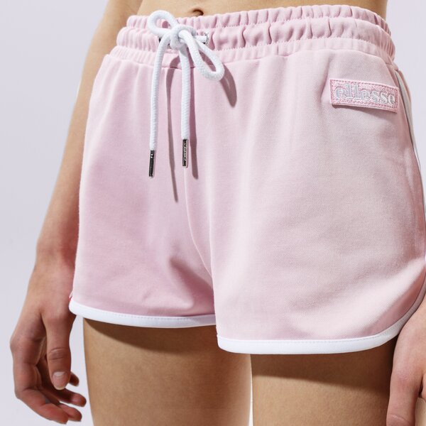 Sieviešu šorti ELLESSE ŠORTI VEDIAMO SHORT LPINK sgj11886808 krāsa rozā