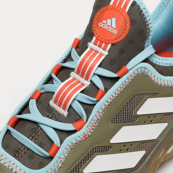 Sporta apavi vīriešiem ADIDAS WEB BOOST hq6170 krāsa zaļa