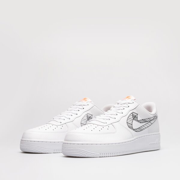 Sporta apavi vīriešiem NIKE AIR FORCE 1 '07  dr0149-100 krāsa balta