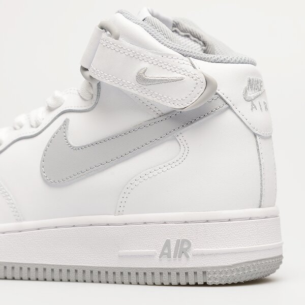Sporta apavi bērniem NIKE AIR FORCE 1 MID LE dh2933-101 krāsa balta