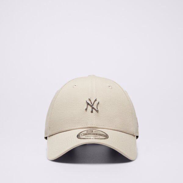 Vīriešu cepure ar nagu NEW ERA CEPURE METALLIC PIN 940 NYY NEW YORK YANKEES STN 60565151 krāsa bēša