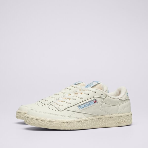 Sporta apavi vīriešiem REEBOK CLUB C 85 VINTAGE 100007794 krāsa bēša