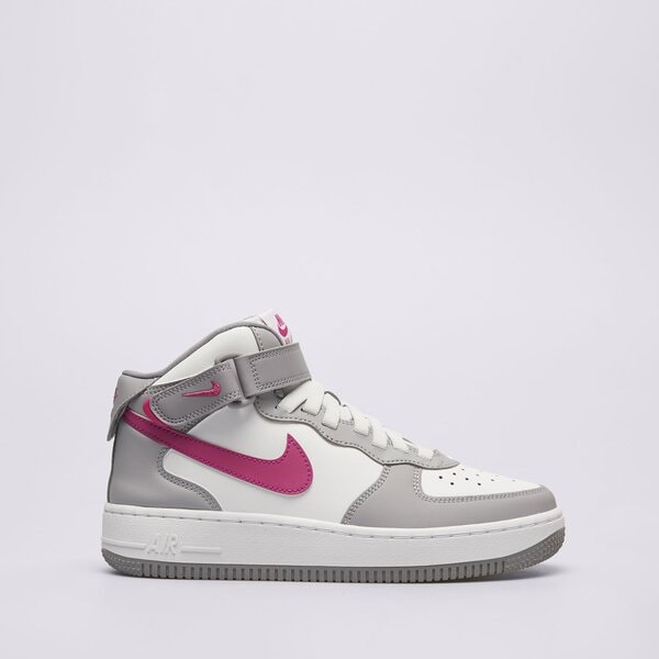 Sporta apavi bērniem NIKE AIR FORCE 1 MID EASYON fn1193-003 krāsa balta