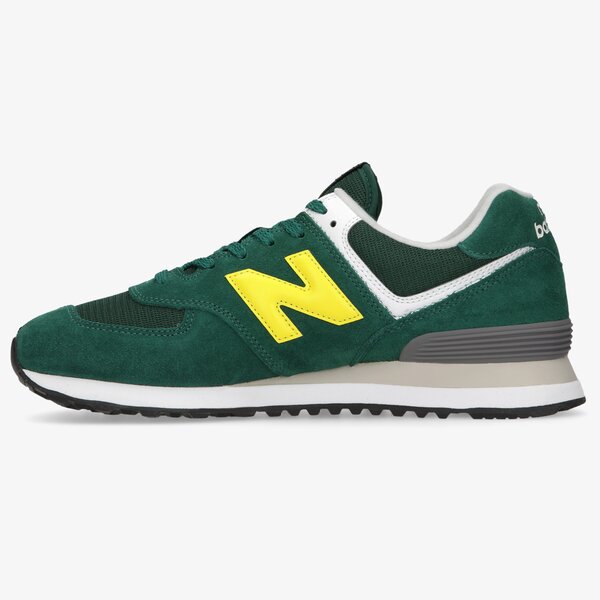 Sporta apavi vīriešiem NEW BALANCE 574  ml574hz2 krāsa zaļa