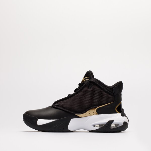 Sporta apavi bērniem JORDAN MAX AURA 4 BG  dq8404-071 krāsa melna