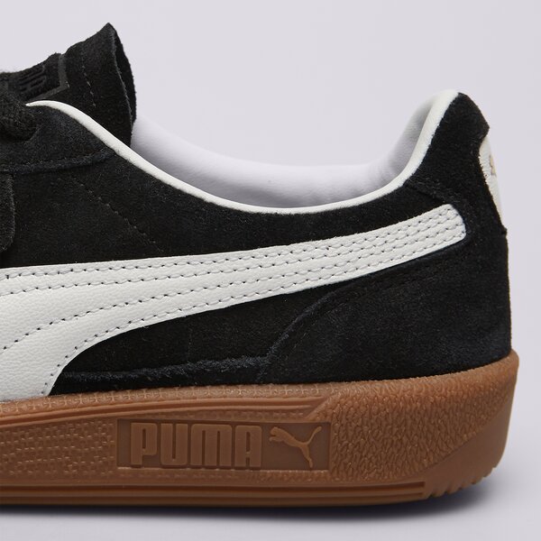 Sporta apavi sievietēm PUMA PALERMO 39646310 krāsa melna