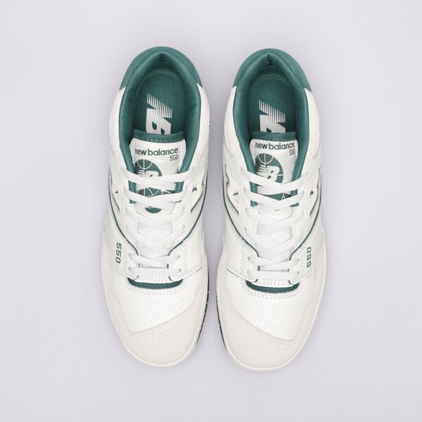 Sporta apavi vīriešiem NEW BALANCE 550  bb550sta krāsa balta