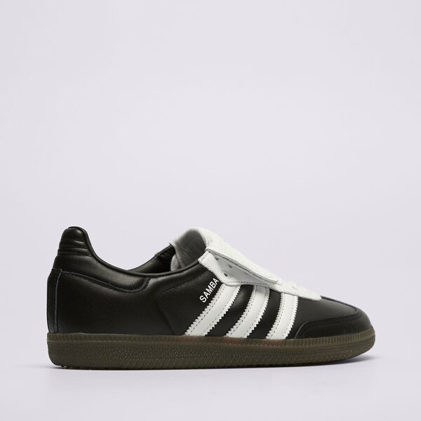 Sporta apavi sievietēm ADIDAS SAMBA LT ji3200 krāsa melna