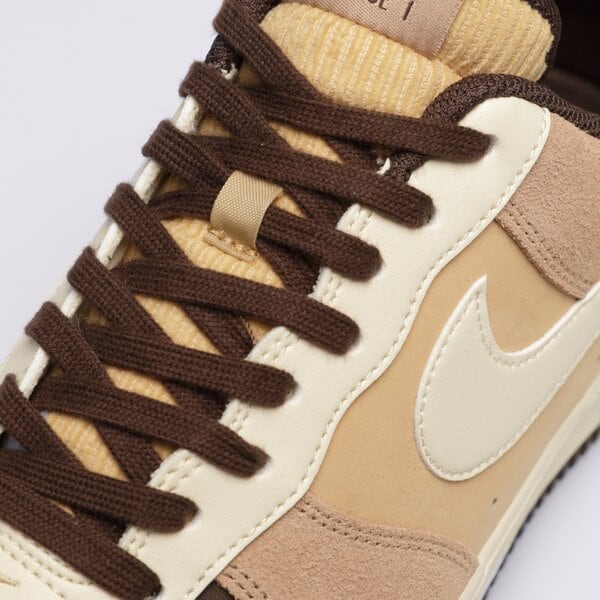Sporta apavi vīriešiem NIKE AIR FORCE 1 '07 LV8 fb8878-200 krāsa brūna