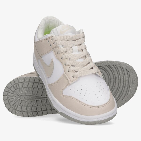 Sporta apavi sievietēm NIKE DUNK LOW NEXT NATURE  dn1431-100 krāsa pelēka