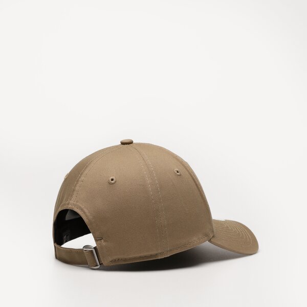 Sieviešu cepure ar nagu NEW ERA CEPURE WMNS LEAGUE ESS 940 NYY NEW YORK YANKEES 60358046 krāsa brūna