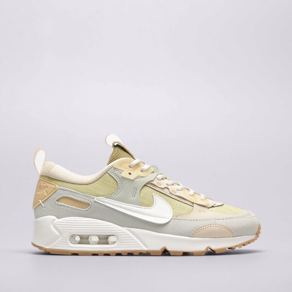 Sporta apavi sievietēm NIKE W AIR MAX 90 FUTURA MIN dv7190-700 krāsa zelta