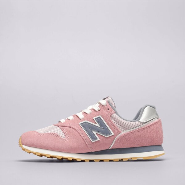 Sporta apavi sievietēm NEW BALANCE 373 wl373oc2 krāsa rozā