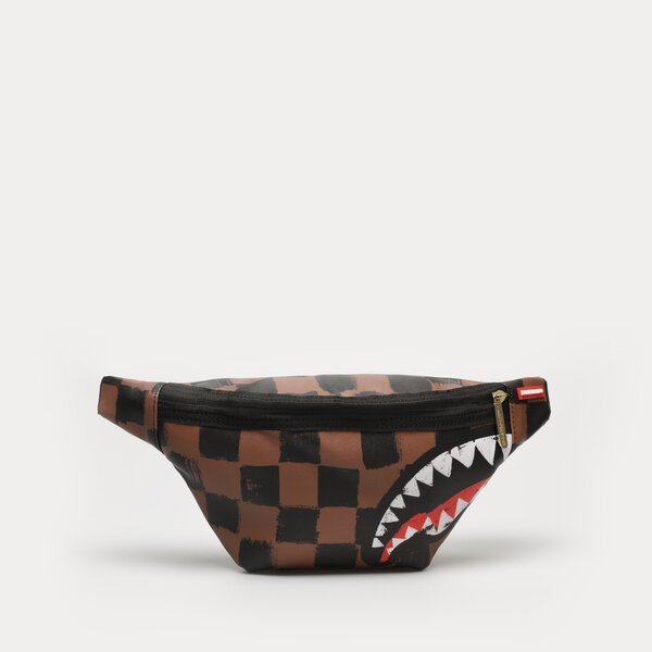 Sieviešu soma SPRAYGROUND SOMINA SHARKS IN PARIS PAINTED CROSSBODY 910b5353nsz krāsa daudzkrāsaina