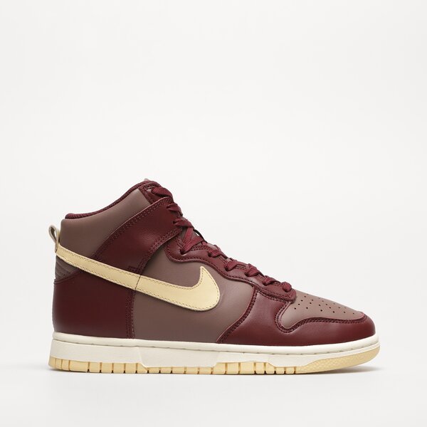 Sporta apavi sievietēm NIKE DUNK HIGH  dd1869-202 krāsa bordo