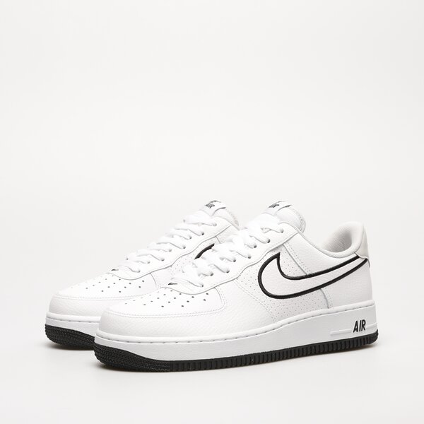 Sporta apavi vīriešiem NIKE AIR FORCE 1 '07  fj4211-100 krāsa balta