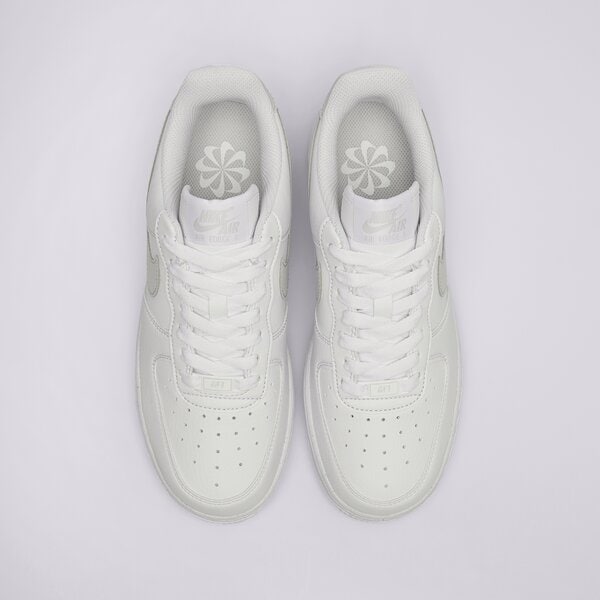 Sporta apavi sievietēm NIKE AIR FORCE 1 '07 NEXT NATURE dv3808-109 krāsa balta