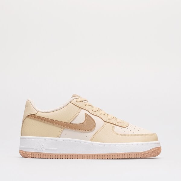 Sporta apavi bērniem NIKE AIR FORCE 1 LV8 1 dq5973-200 krāsa bēša