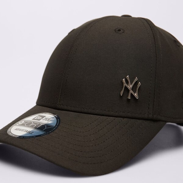 Vīriešu cepure ar nagu NEW ERA CEPURE FLAWLESS NY YANKEES BLK 11198850 krāsa melna