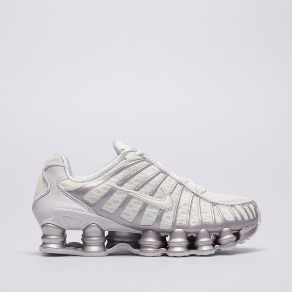 Sporta apavi sievietēm NIKE SHOX TL ar3566-104 krāsa lawendowy