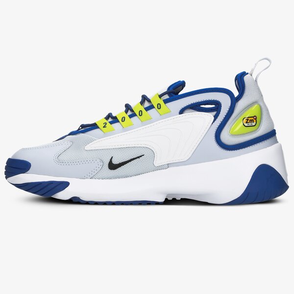 Sporta apavi vīriešiem NIKE ZOOM 2K ao0269-011 krāsa pelēka