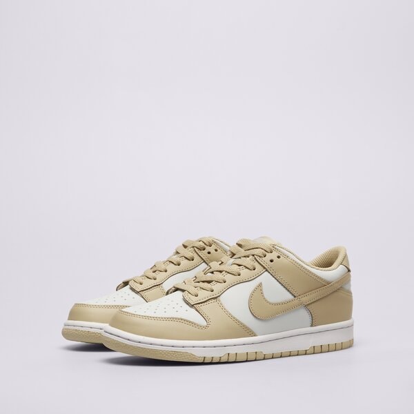 Sporta apavi bērniem NIKE DUNK LOW fb9109-200 krāsa bēša